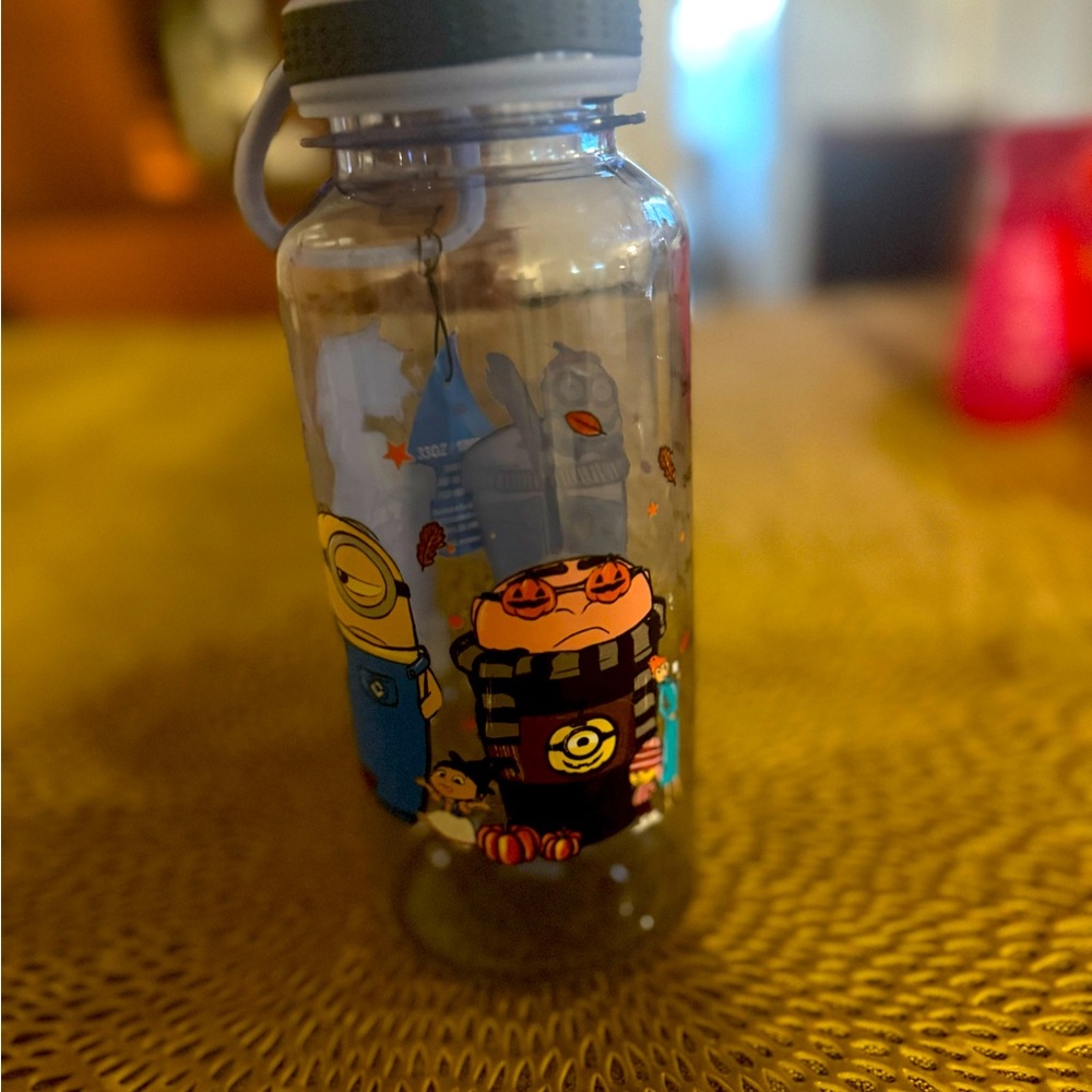 Handmade Water bottle, Brand New